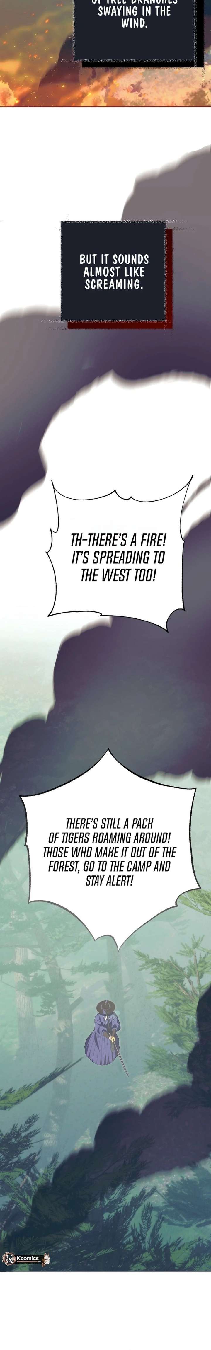 Darby the dizzying flow Chapter 90 page 2 - 