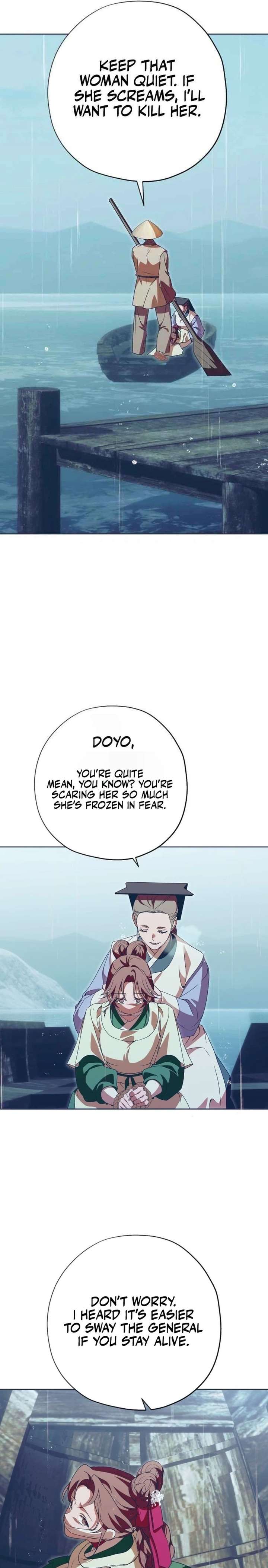 Darby the dizzying flow Chapter 90 page 15 - 