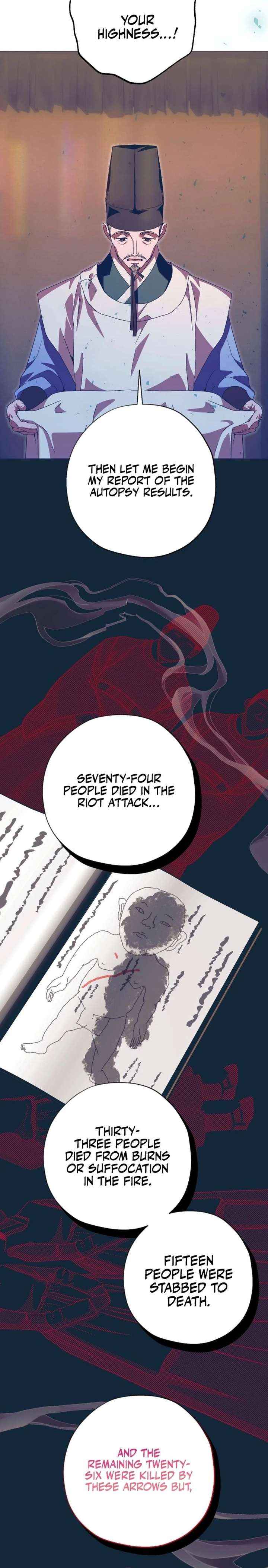 Darby the dizzying flow Chapter 91 page 13 - 