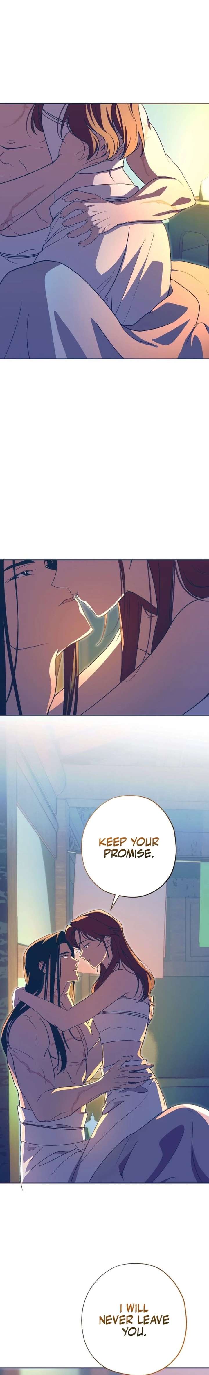 Darby the dizzying flow Chapter 92 page 20 - 