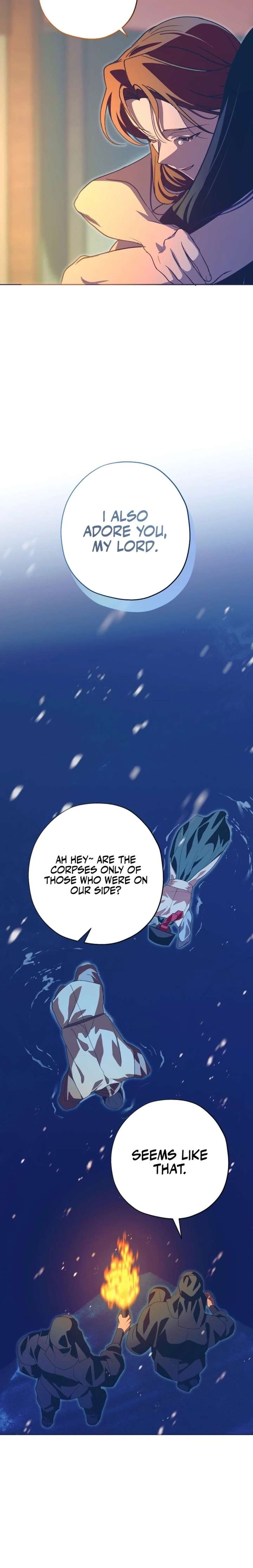 Darby the dizzying flow Chapter 92 page 22 - 