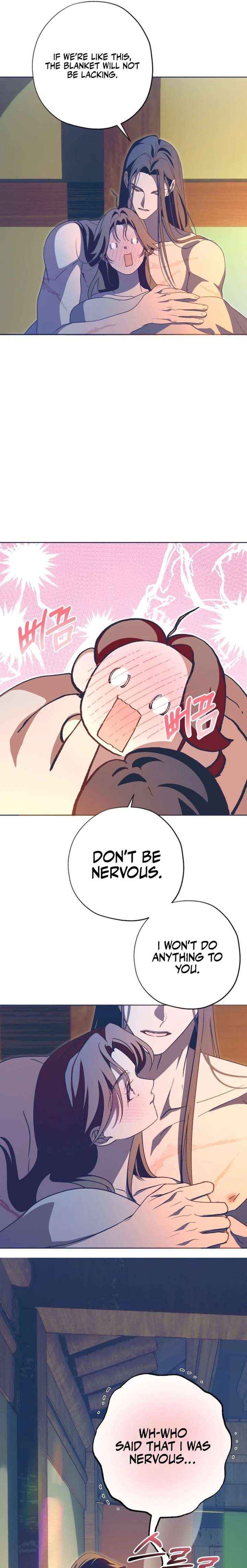 Darby the dizzying flow Chapter 92 page 7 - 