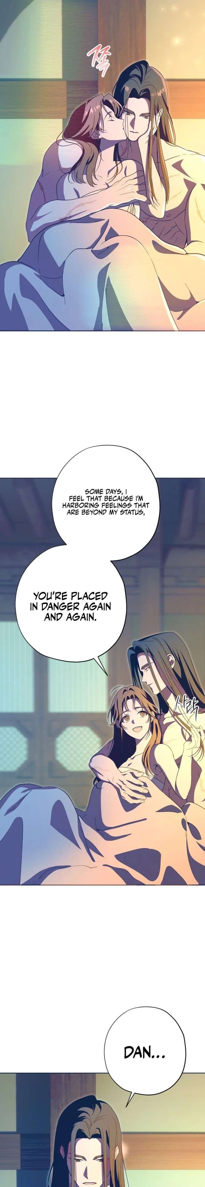 Darby the dizzying flow Chapter 92 page 9 - 