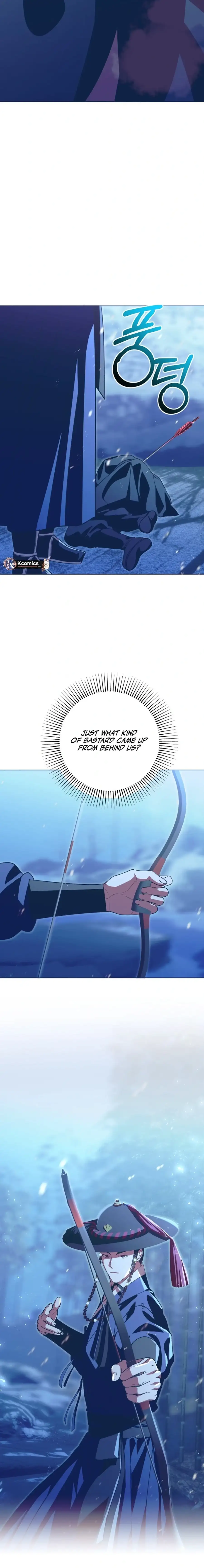 Darby the dizzying flow Chapter 93 page 13 - 