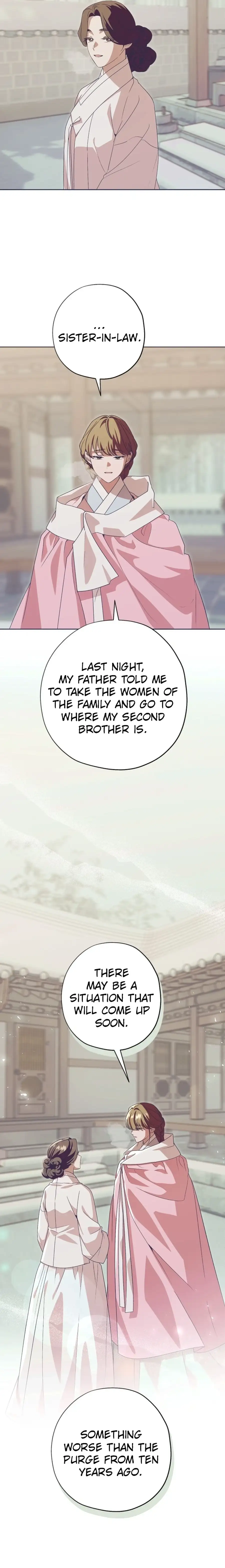 Darby the dizzying flow Chapter 94 page 11 - 