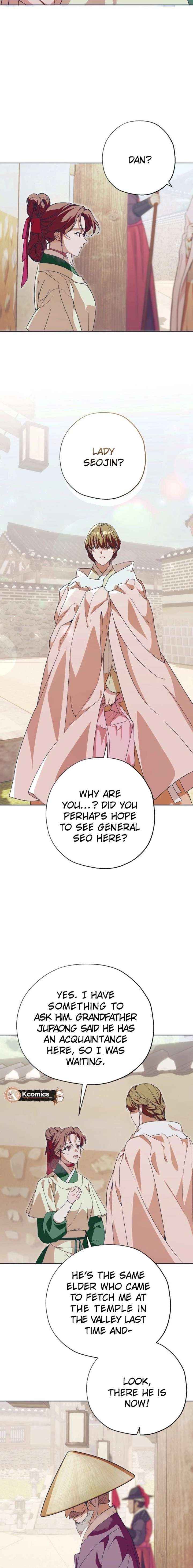 Darby the dizzying flow Chapter 98 page 4 - 