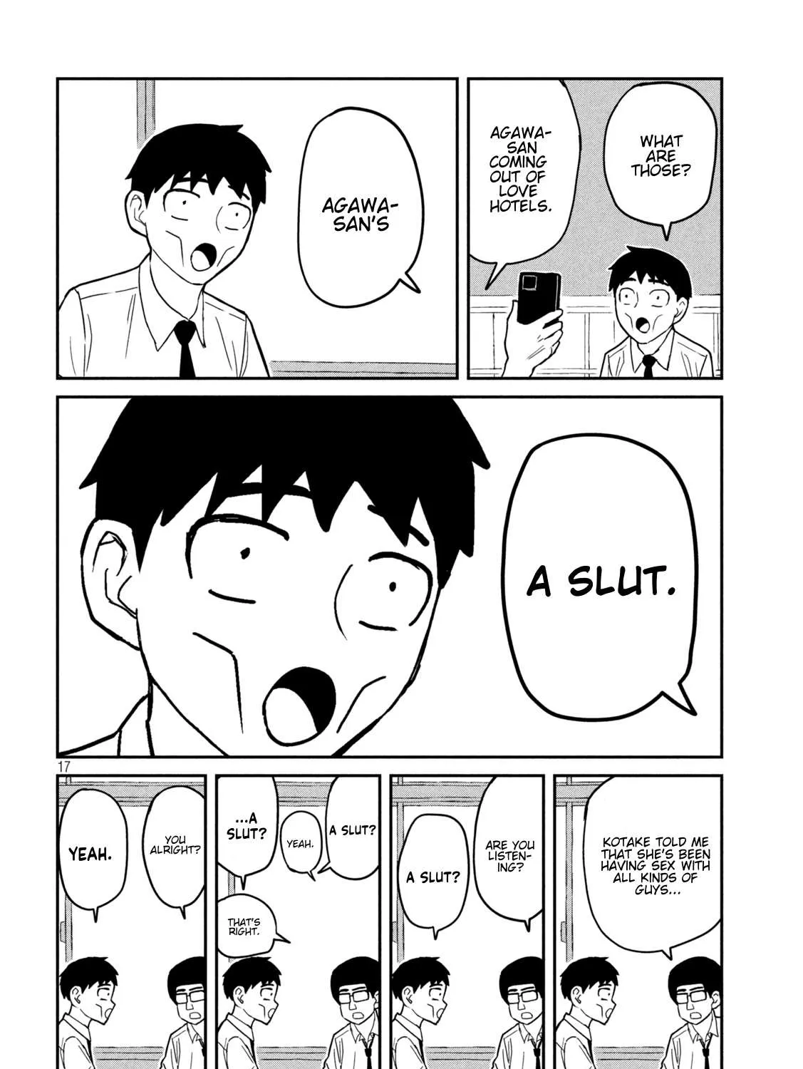 Dare Demo Dakeru Kimi Ga Suki Chapter 1 page 33 - 