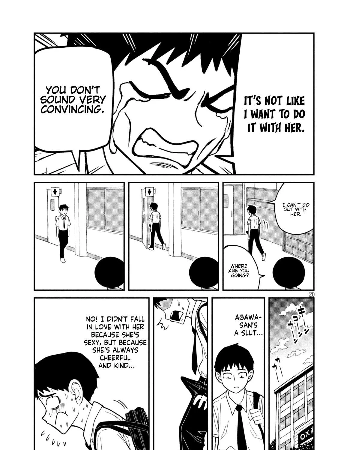Dare Demo Dakeru Kimi Ga Suki Chapter 1 page 39 - 