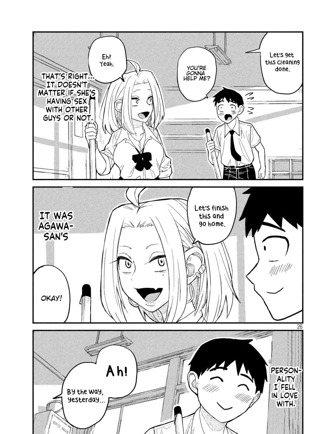 Dare Demo Dakeru Kimi Ga Suki Chapter 1 page 51 - 