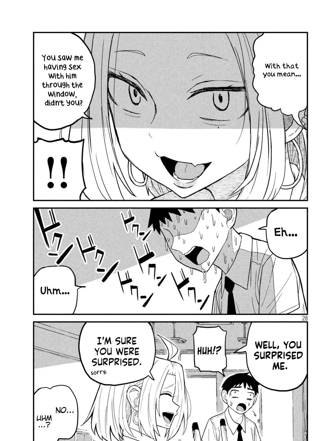 Dare Demo Dakeru Kimi Ga Suki Chapter 1 page 55 - 