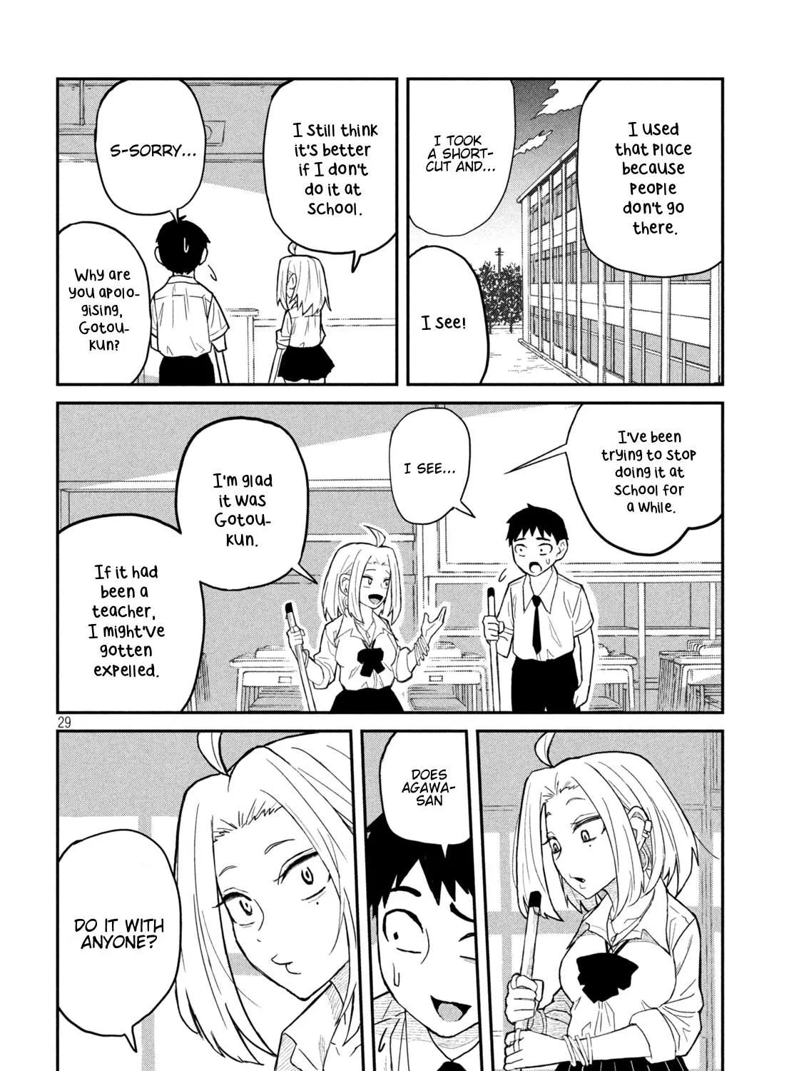 Dare Demo Dakeru Kimi Ga Suki Chapter 1 page 57 - 