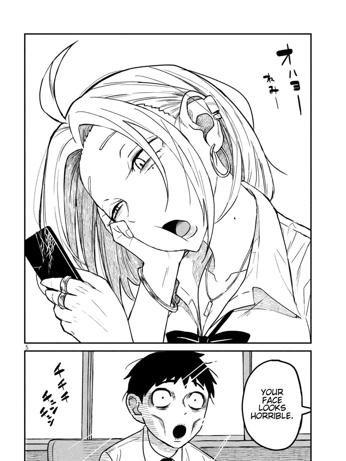 Dare Demo Dakeru Kimi Ga Suki Chapter 1 page 9 - 