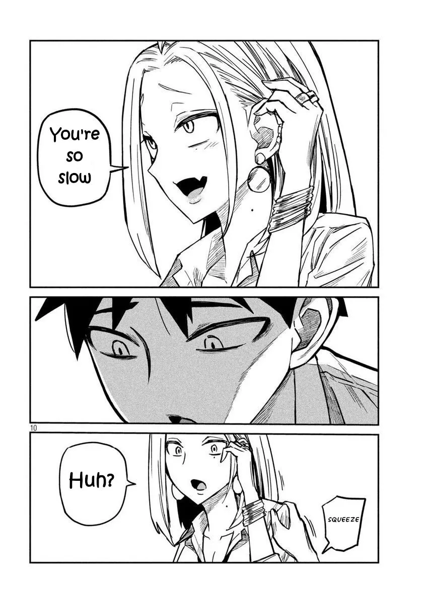Dare Demo Dakeru Kimi Ga Suki Chapter 10 page 11 - 