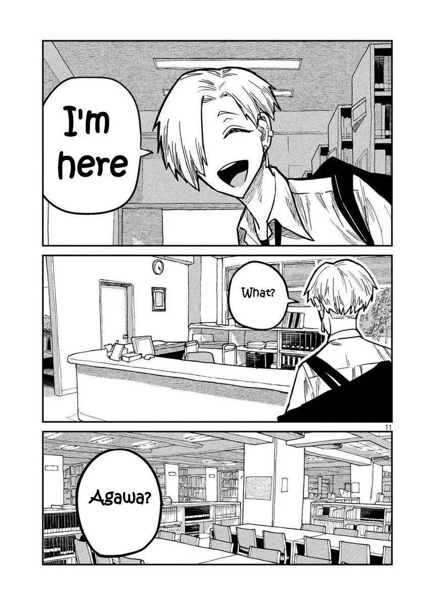 Dare Demo Dakeru Kimi Ga Suki Chapter 10 page 12 - 