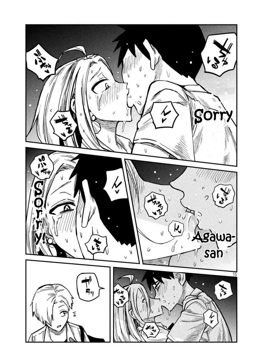 Dare Demo Dakeru Kimi Ga Suki Chapter 10 page 16 - 