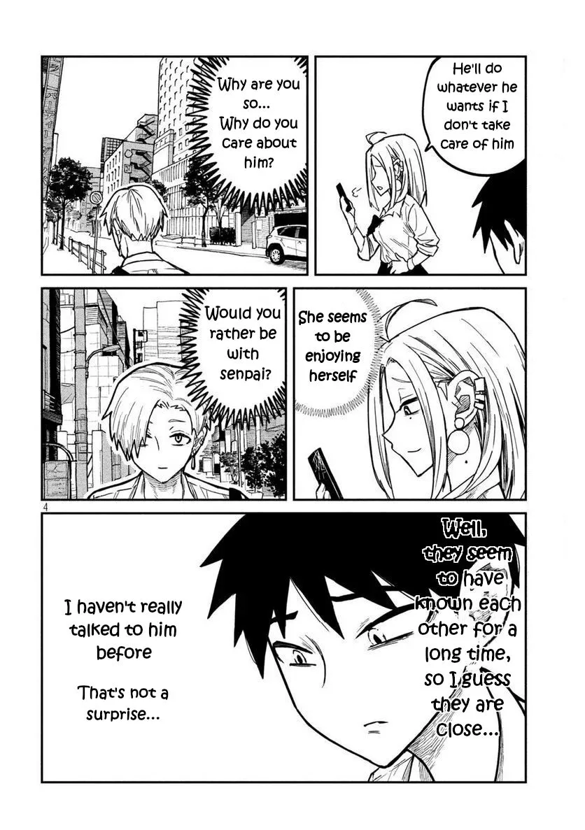Dare Demo Dakeru Kimi Ga Suki Chapter 10 page 5 - 