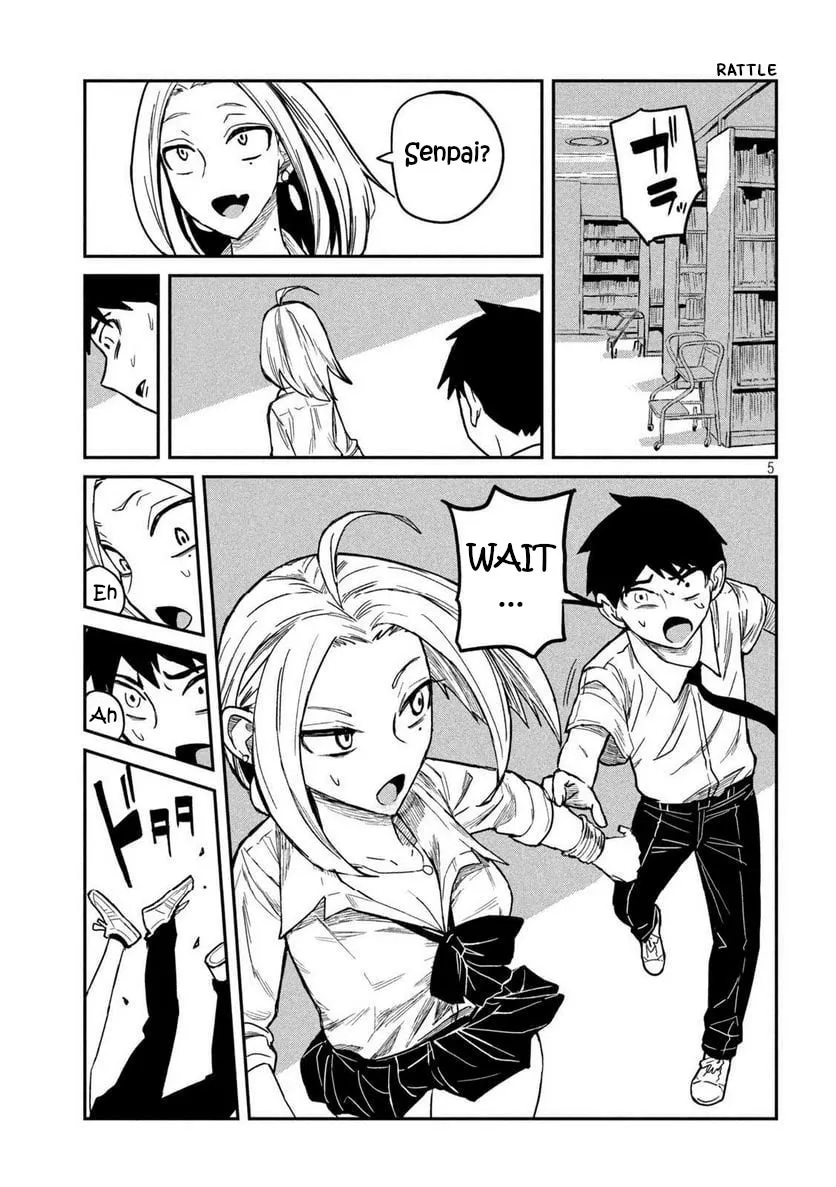 Dare Demo Dakeru Kimi Ga Suki Chapter 10 page 6 - 