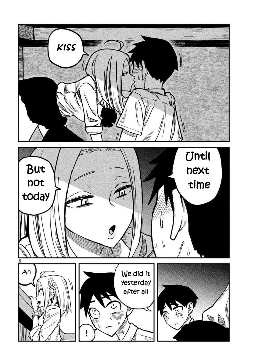 Dare Demo Dakeru Kimi Ga Suki Chapter 10 page 9 - 