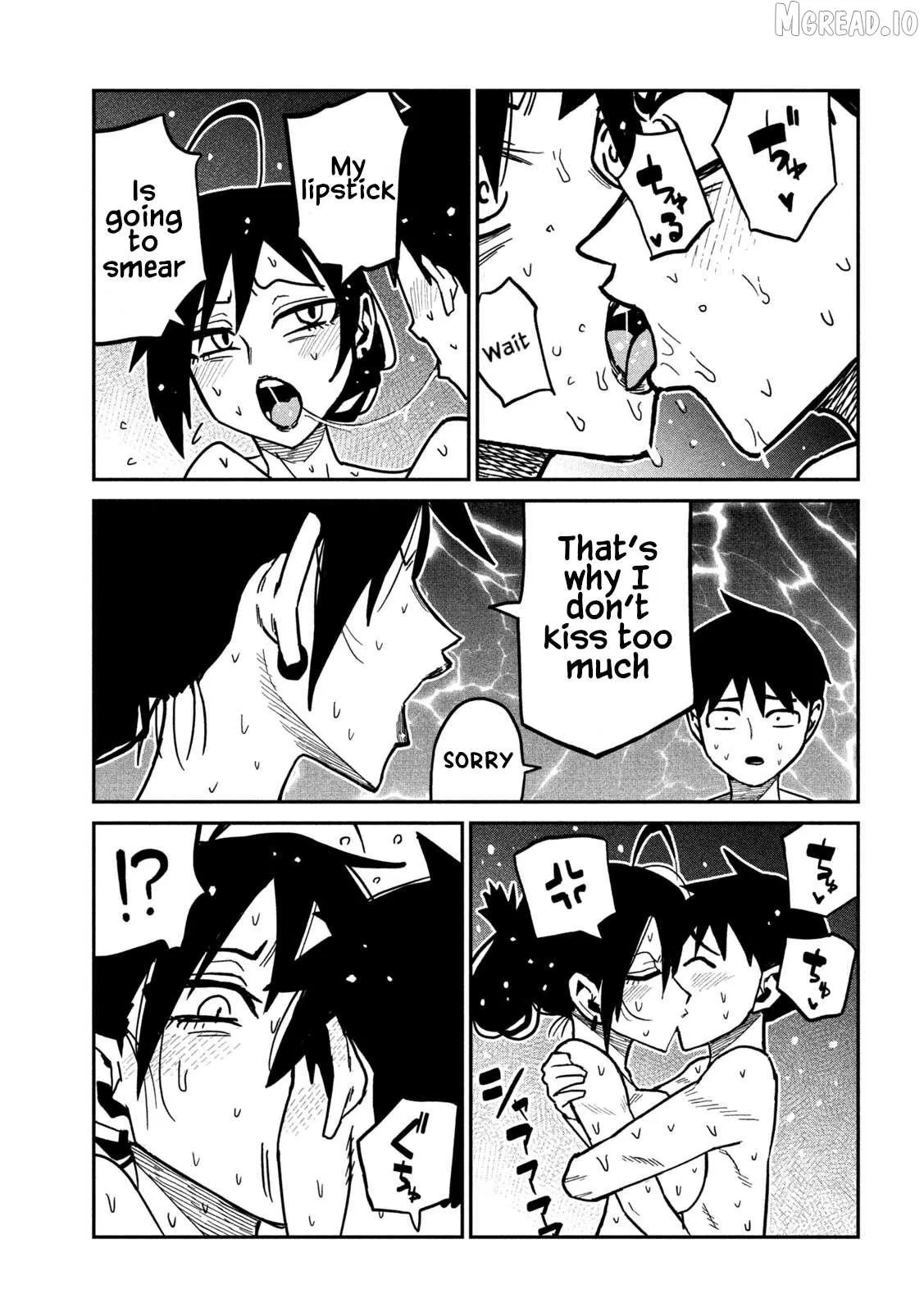 Dare Demo Dakeru Kimi Ga Suki Chapter 100 page 6 - 