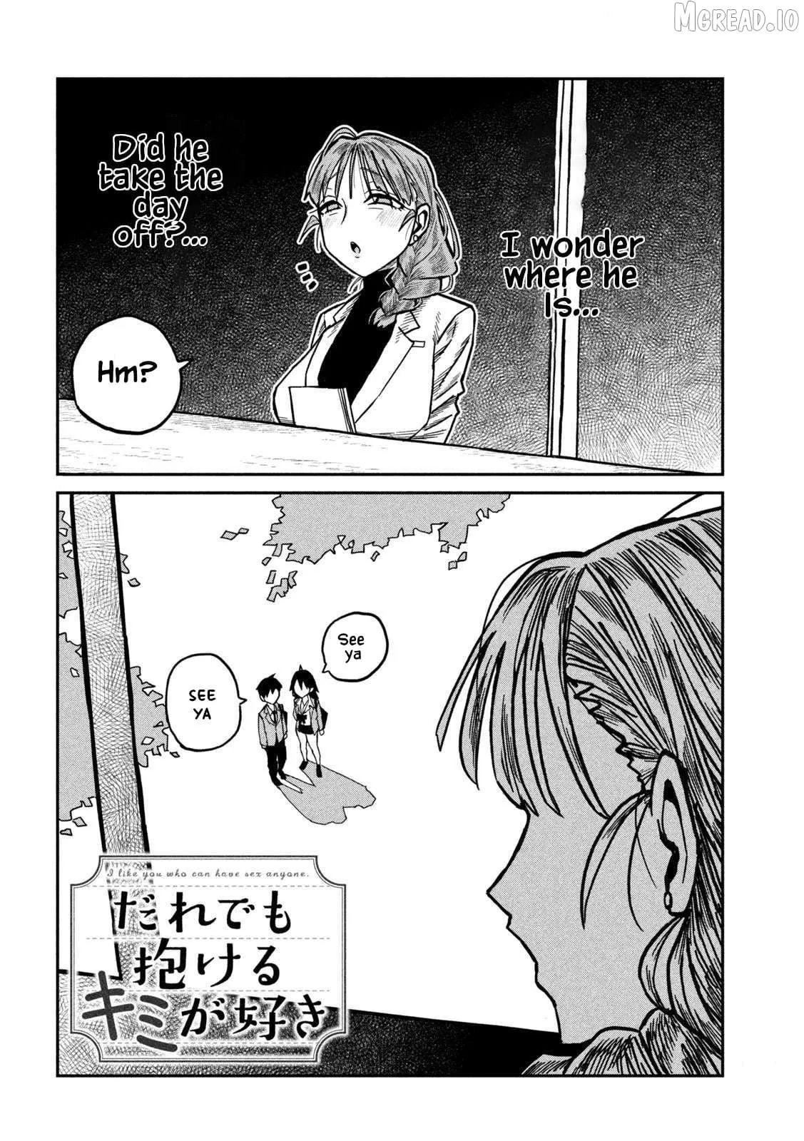 Dare Demo Dakeru Kimi Ga Suki Chapter 101 page 2 - 
