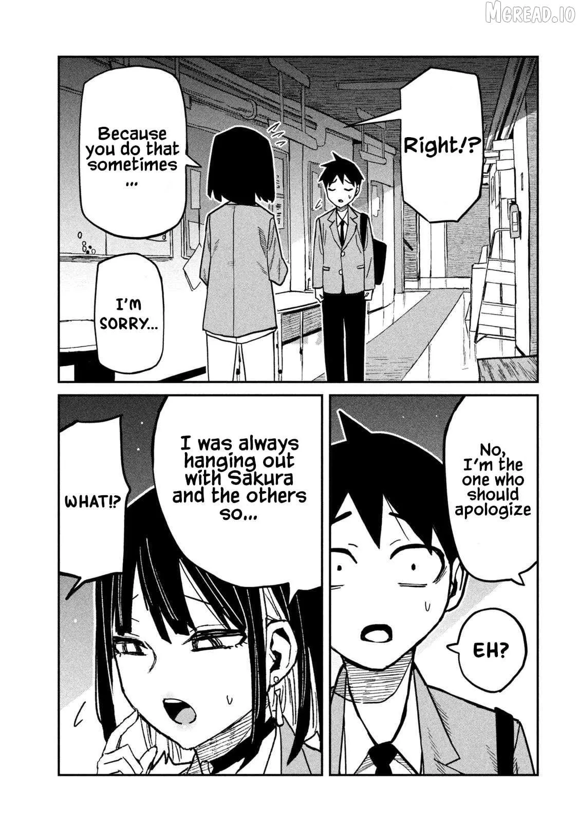 Dare Demo Dakeru Kimi Ga Suki Chapter 101 page 11 - 
