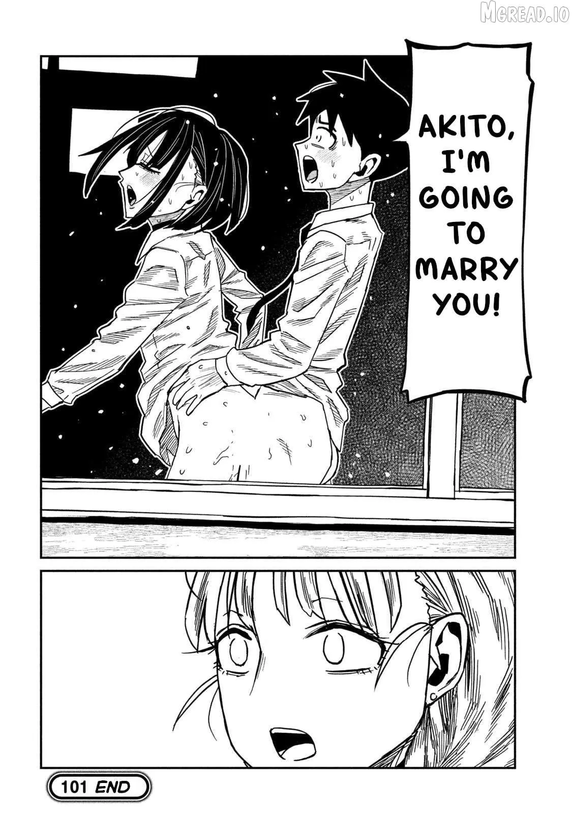Dare Demo Dakeru Kimi Ga Suki Chapter 101 page 16 - 