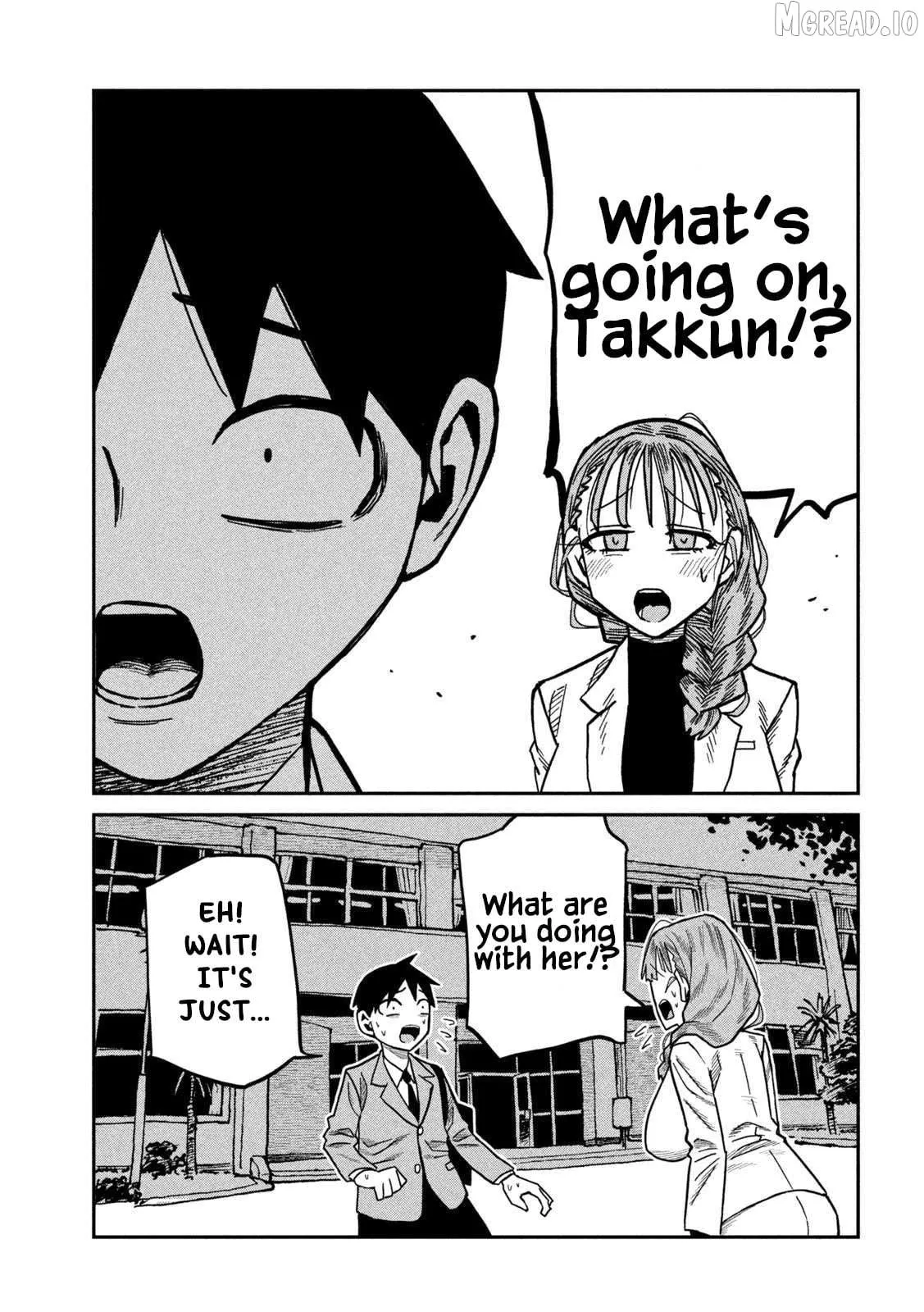 Dare Demo Dakeru Kimi Ga Suki Chapter 101 page 5 - 
