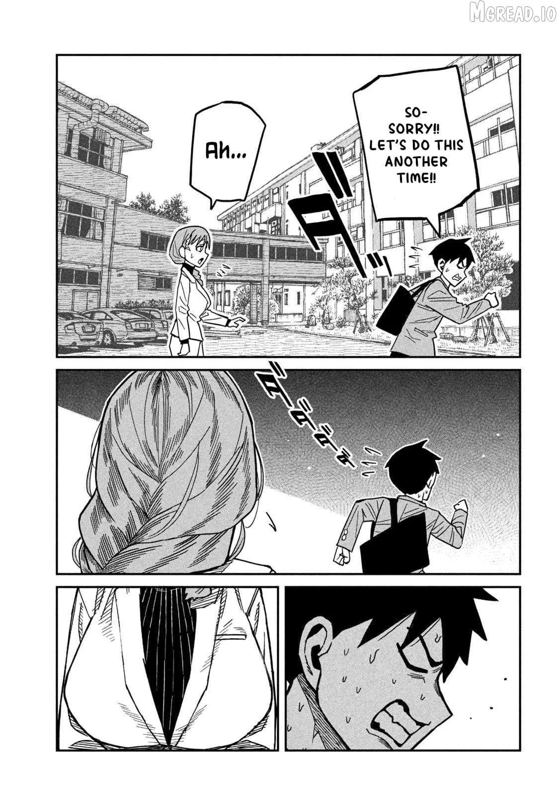 Dare Demo Dakeru Kimi Ga Suki Chapter 101 page 9 - 