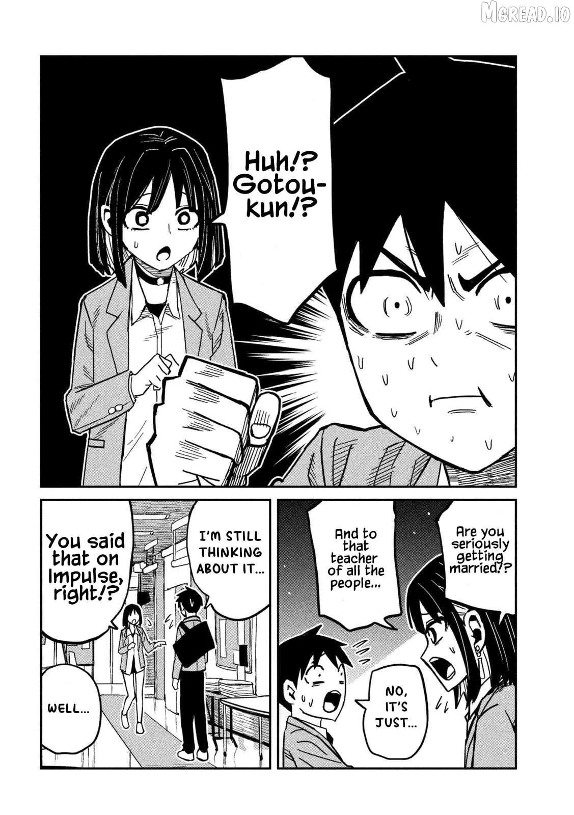 Dare Demo Dakeru Kimi Ga Suki Chapter 101 page 10 - 
