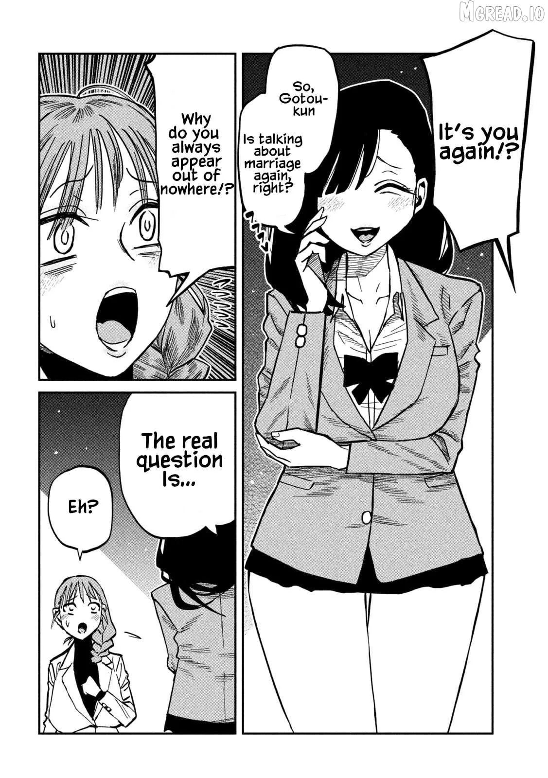 Dare Demo Dakeru Kimi Ga Suki Chapter 103 page 2 - 