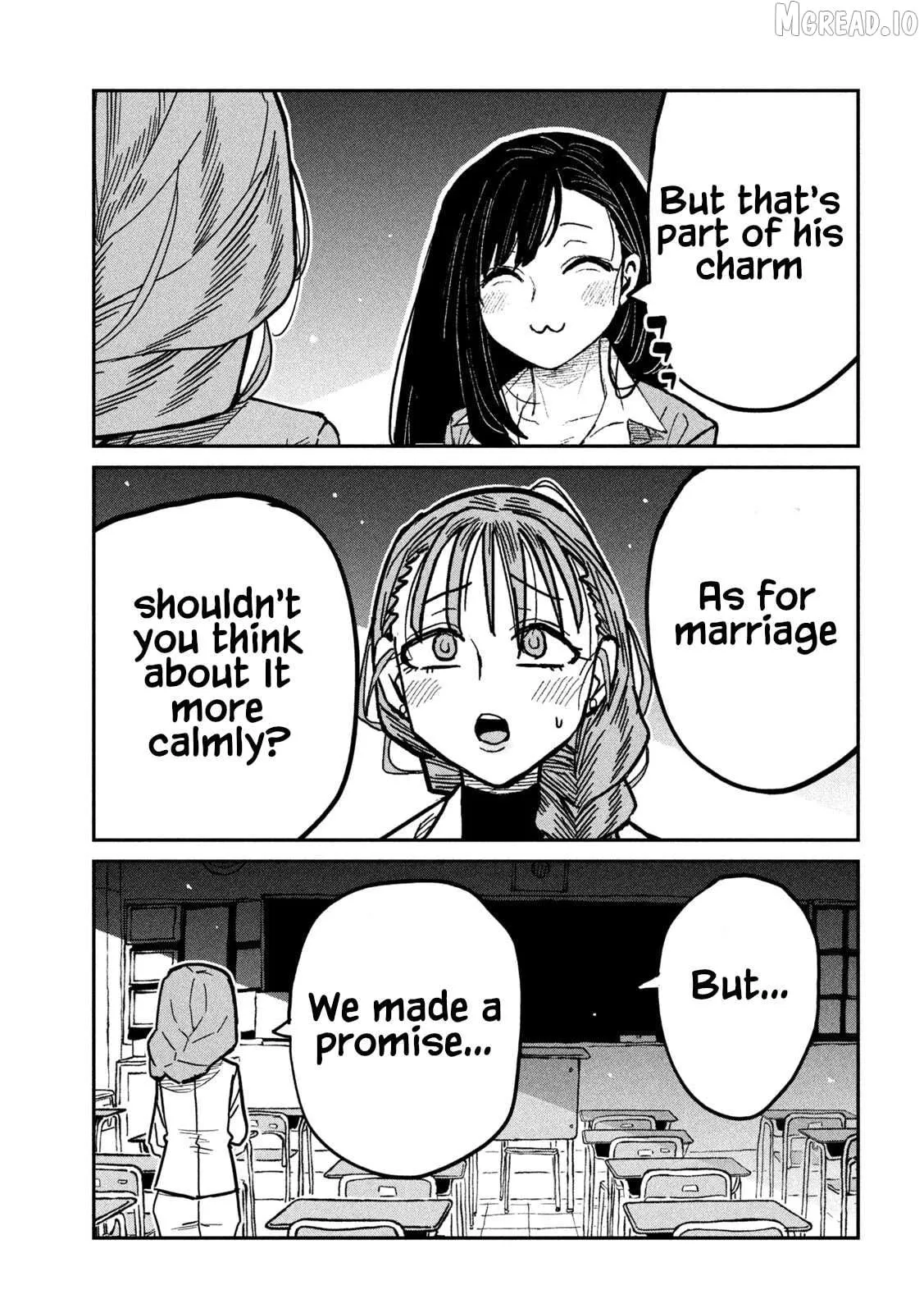 Dare Demo Dakeru Kimi Ga Suki Chapter 103 page 13 - 
