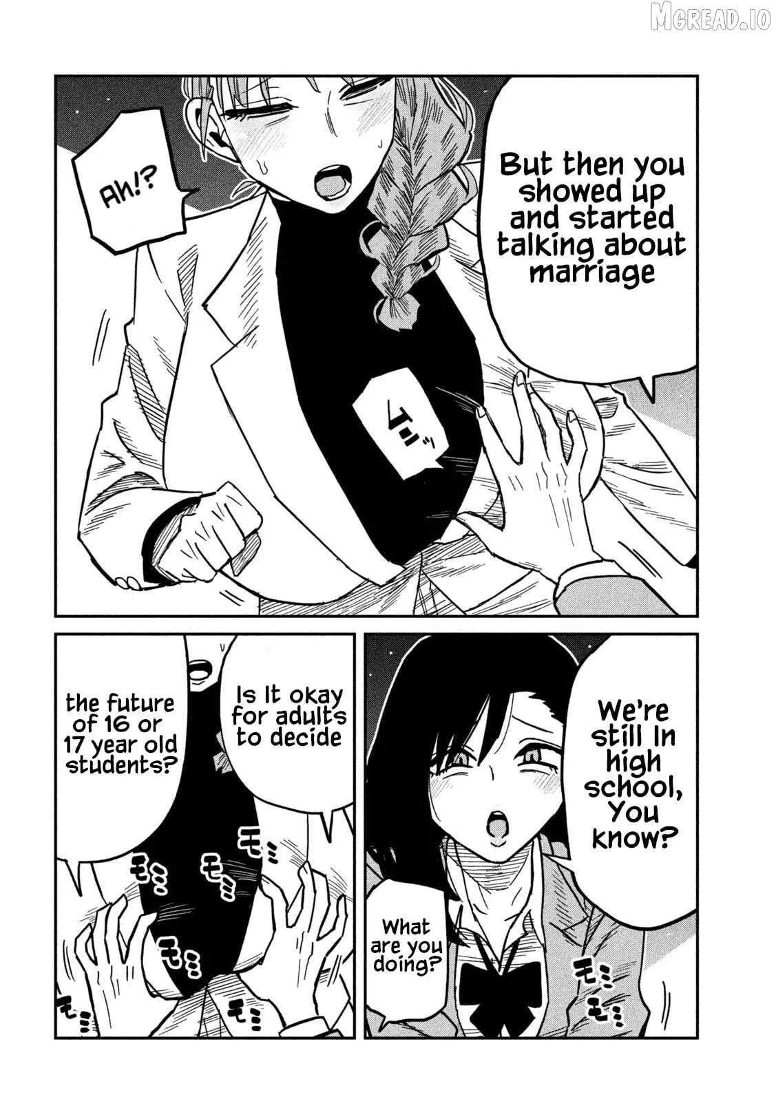 Dare Demo Dakeru Kimi Ga Suki Chapter 103 page 4 - 