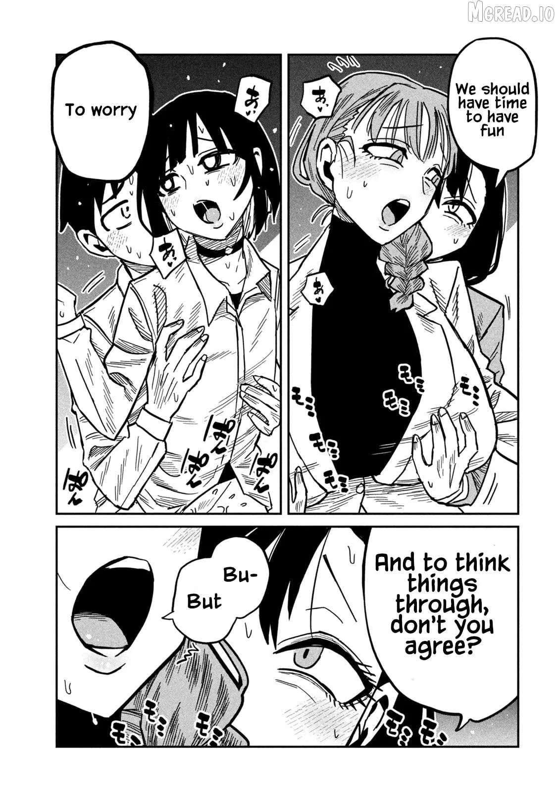 Dare Demo Dakeru Kimi Ga Suki Chapter 103 page 5 - 