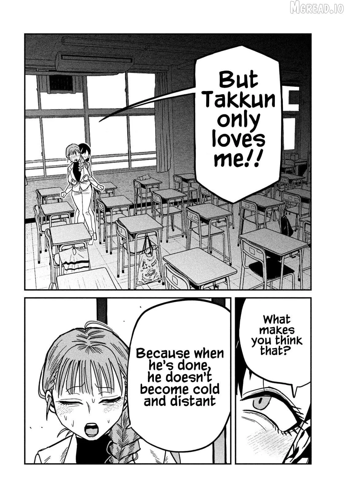 Dare Demo Dakeru Kimi Ga Suki Chapter 103 page 6 - 
