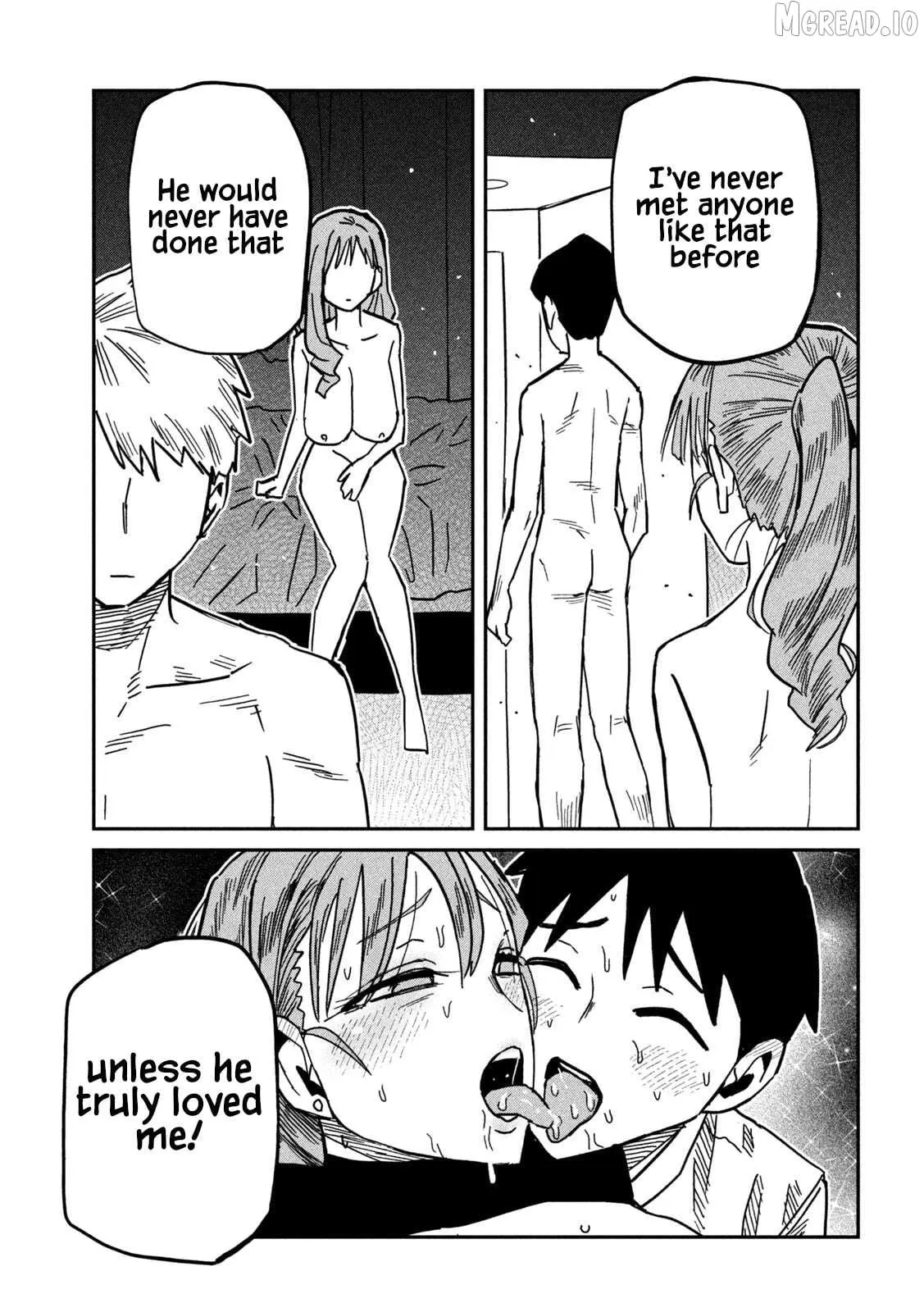 Dare Demo Dakeru Kimi Ga Suki Chapter 103 page 7 - 