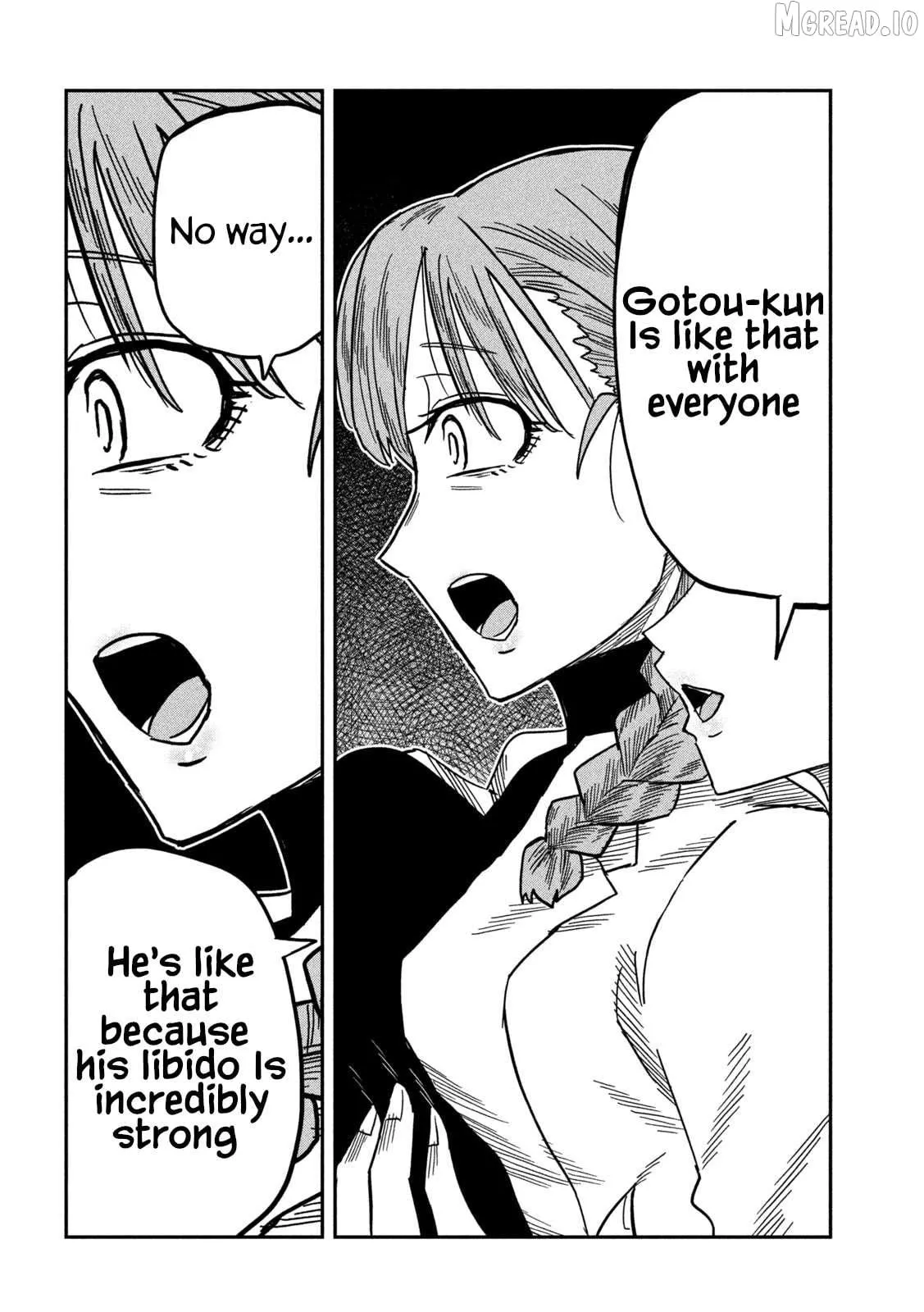 Dare Demo Dakeru Kimi Ga Suki Chapter 103 page 8 - 