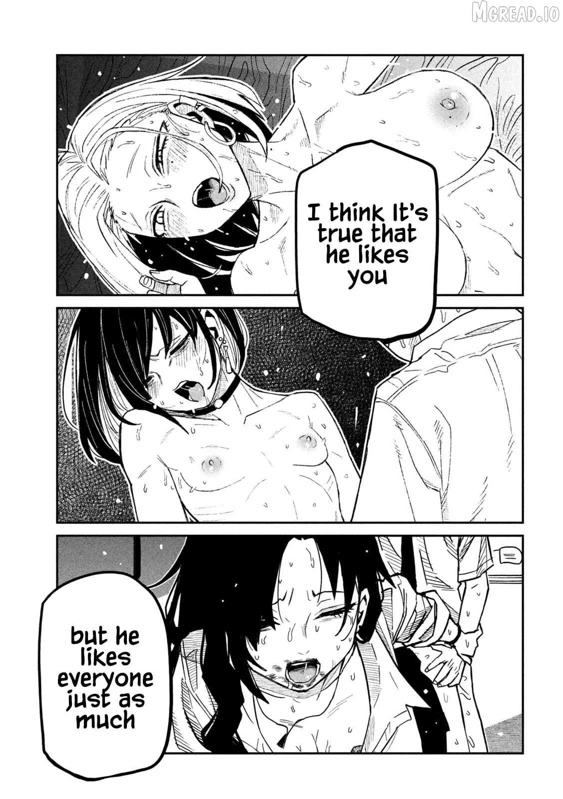 Dare Demo Dakeru Kimi Ga Suki Chapter 103 page 9 - 