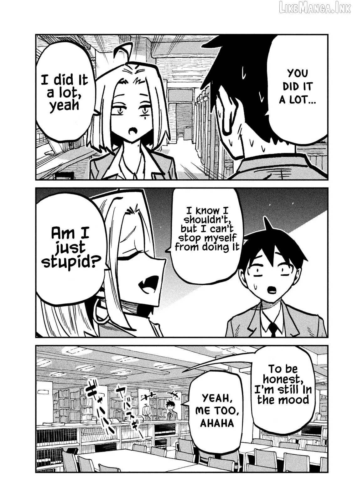 Dare Demo Dakeru Kimi Ga Suki Chapter 104 page 13 - 