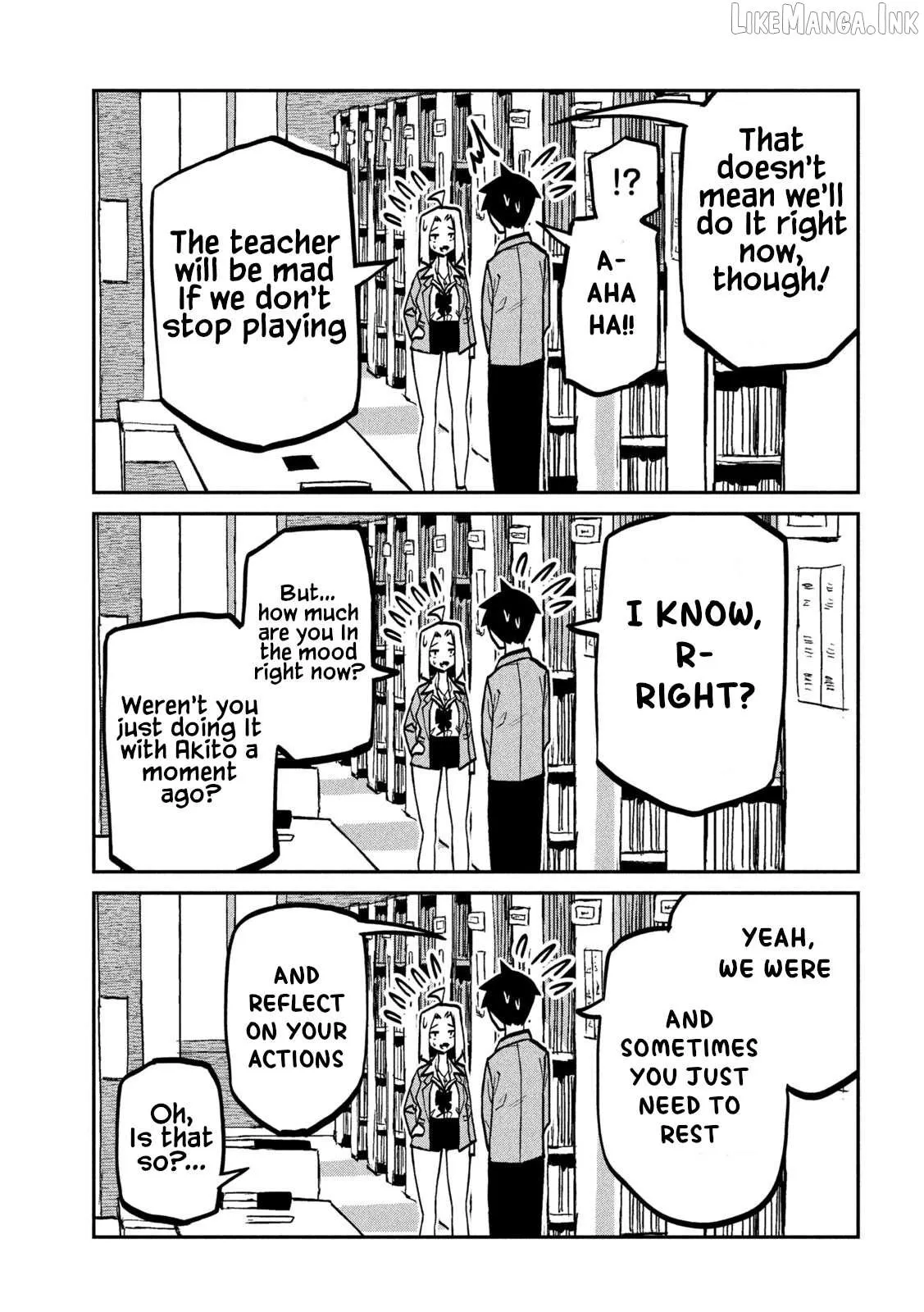 Dare Demo Dakeru Kimi Ga Suki Chapter 104 page 15 - 