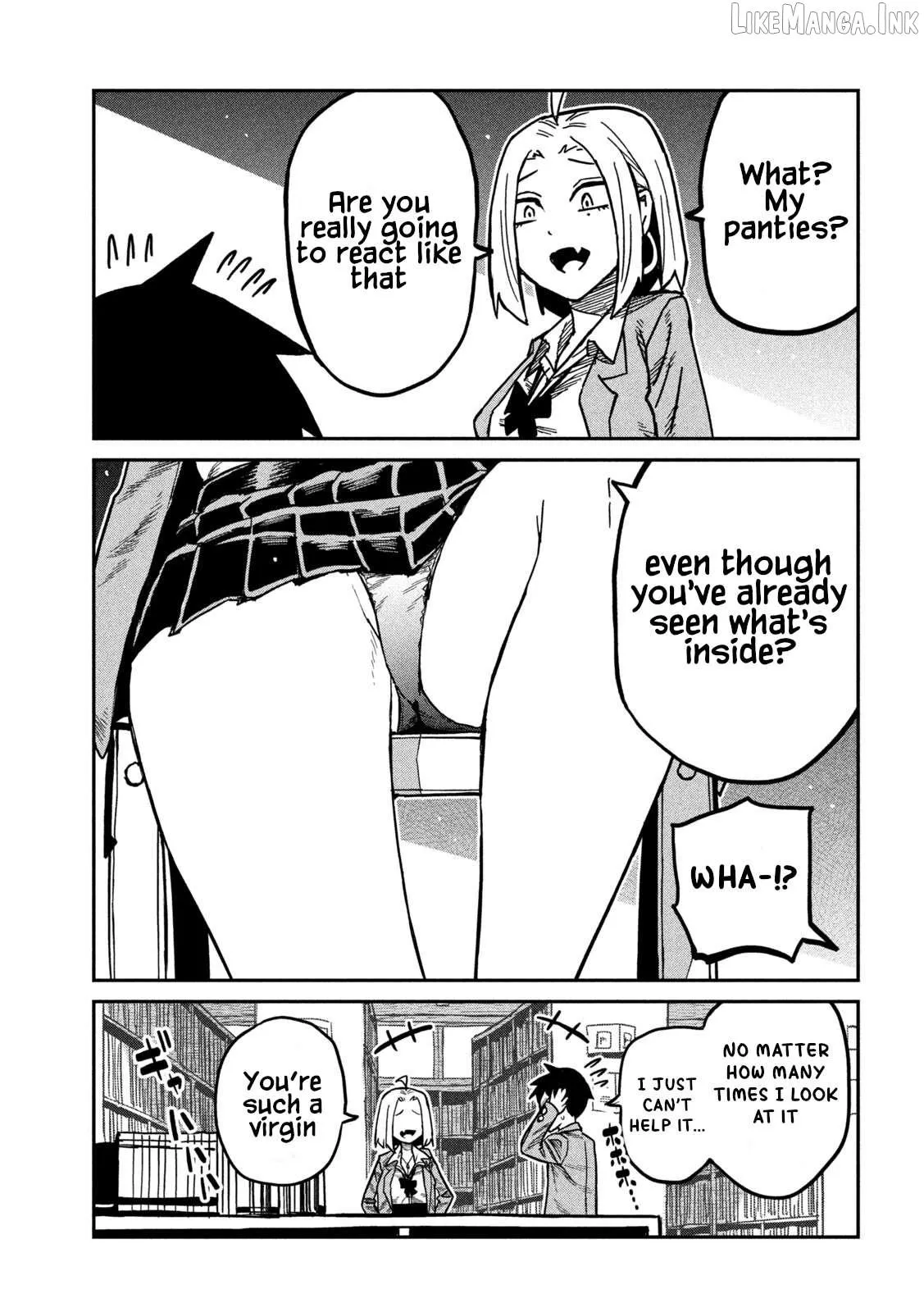 Dare Demo Dakeru Kimi Ga Suki Chapter 104 page 3 - 