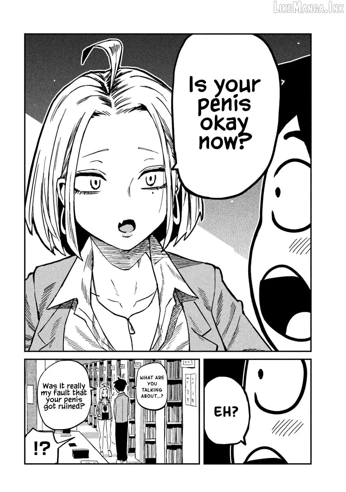 Dare Demo Dakeru Kimi Ga Suki Chapter 104 page 4 - 
