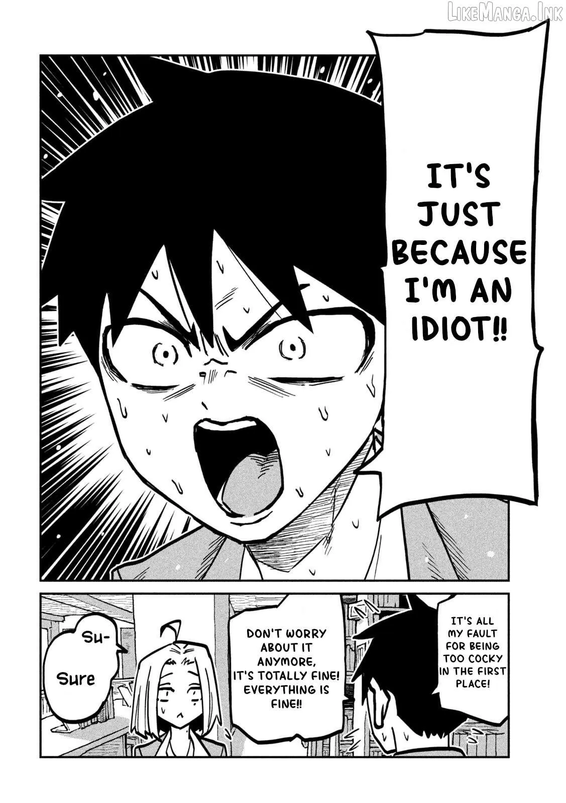 Dare Demo Dakeru Kimi Ga Suki Chapter 104 page 6 - 