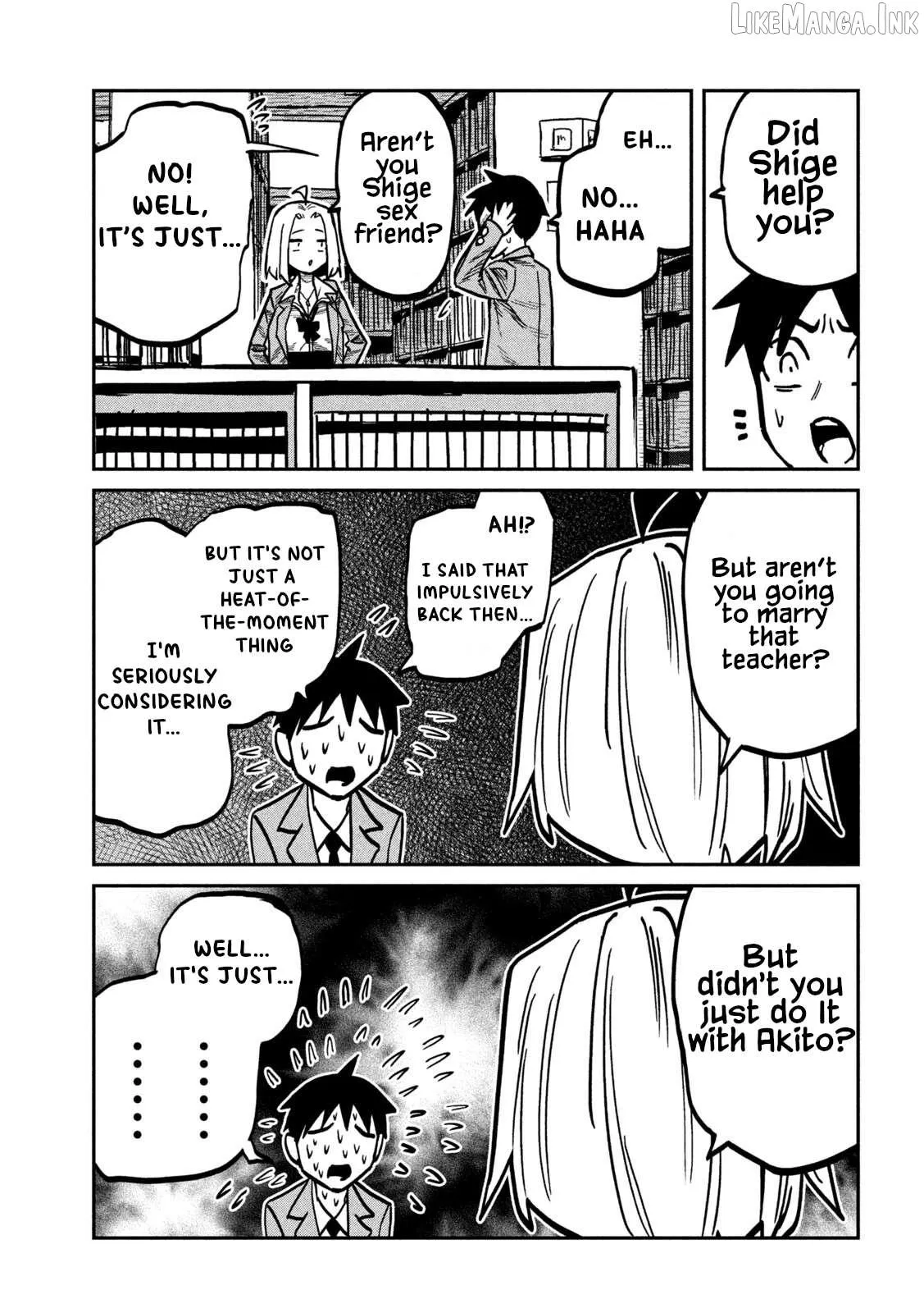Dare Demo Dakeru Kimi Ga Suki Chapter 104 page 7 - 