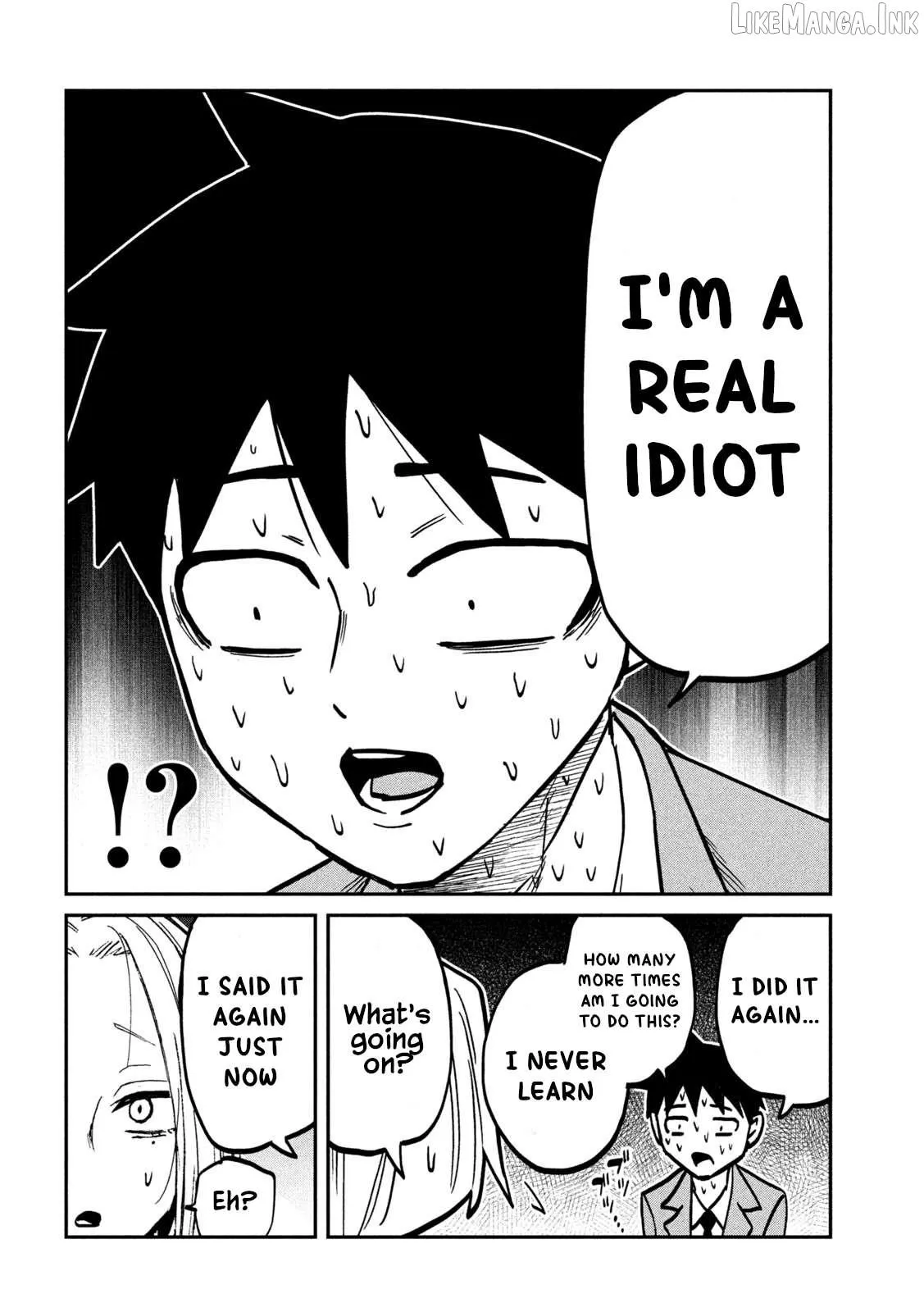 Dare Demo Dakeru Kimi Ga Suki Chapter 104 page 8 - 