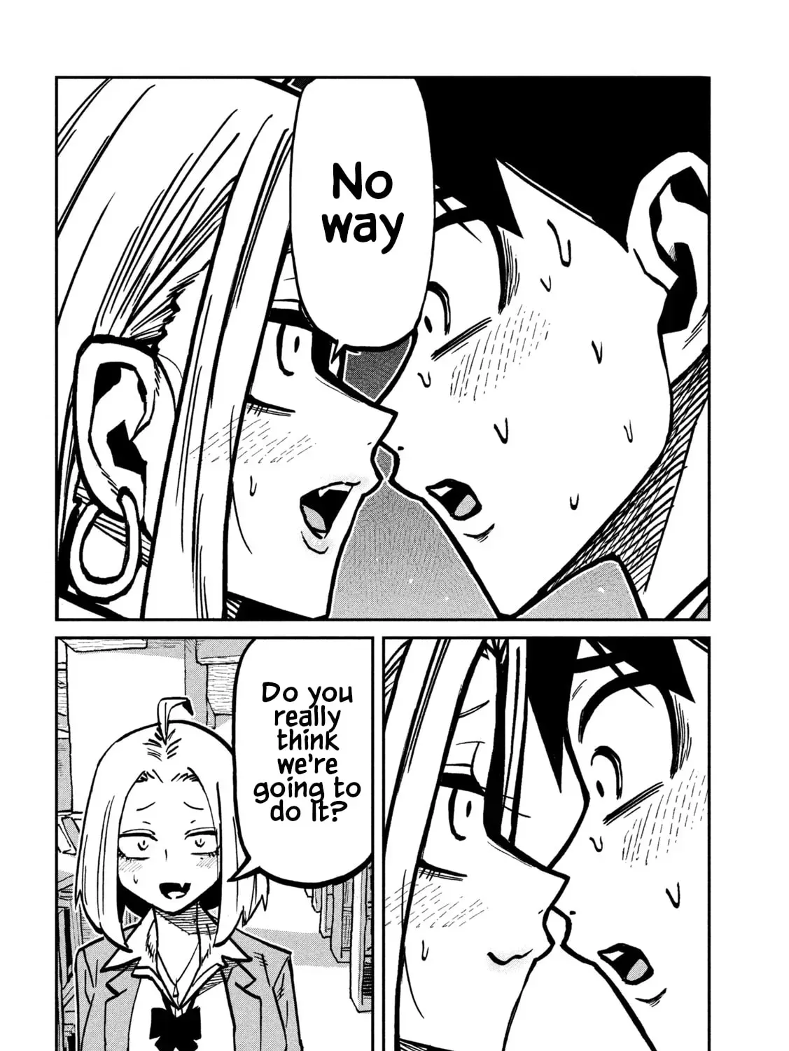 Dare Demo Dakeru Kimi Ga Suki Chapter 105 page 3 - 