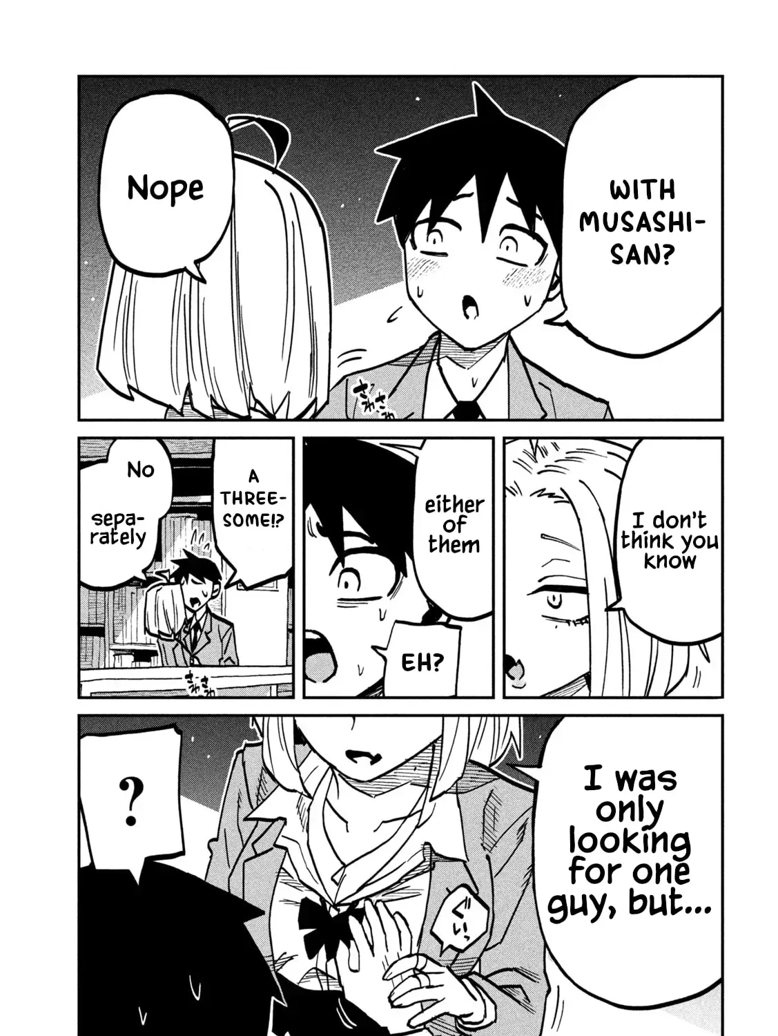 Dare Demo Dakeru Kimi Ga Suki Chapter 105 page 21 - 