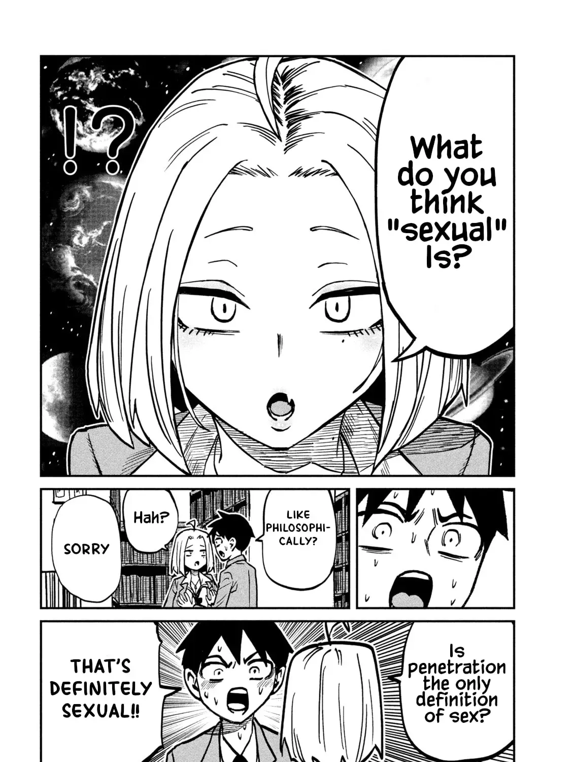 Dare Demo Dakeru Kimi Ga Suki Chapter 105 page 27 - 