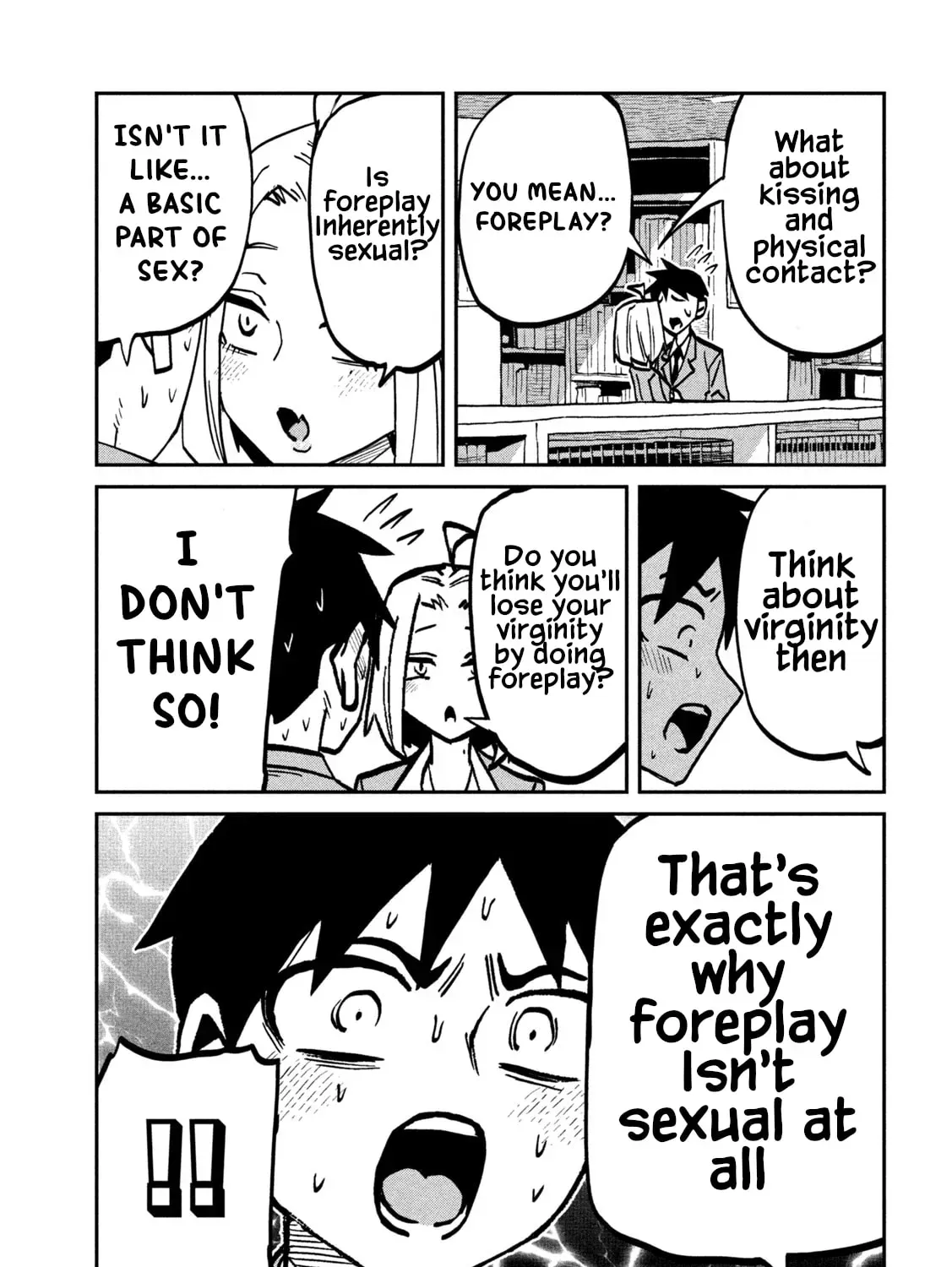 Dare Demo Dakeru Kimi Ga Suki Chapter 105 page 29 - 