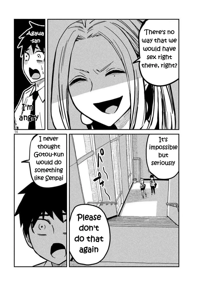 Dare Demo Dakeru Kimi Ga Suki Chapter 11 page 14 - 