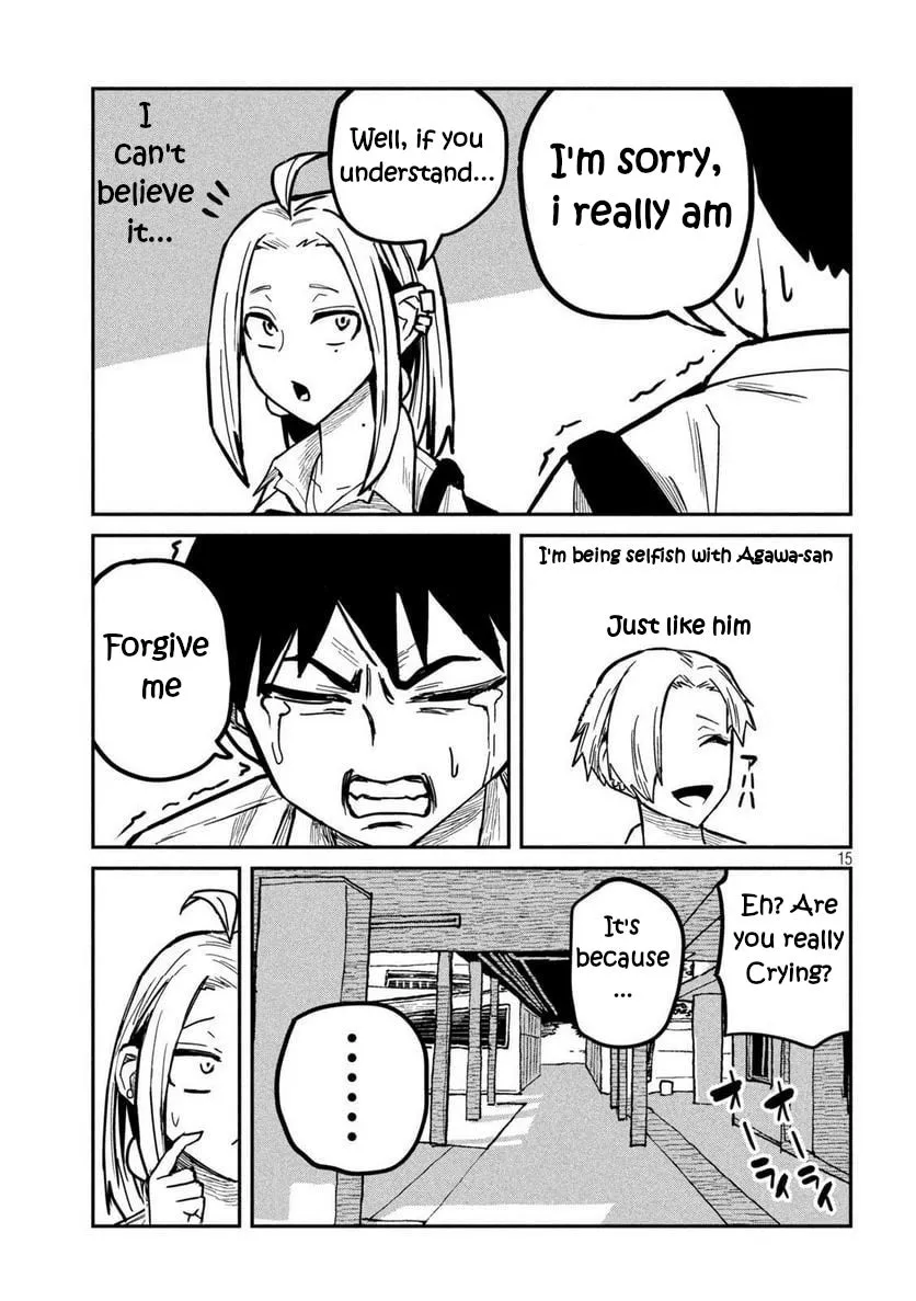 Dare Demo Dakeru Kimi Ga Suki Chapter 11 page 15 - 
